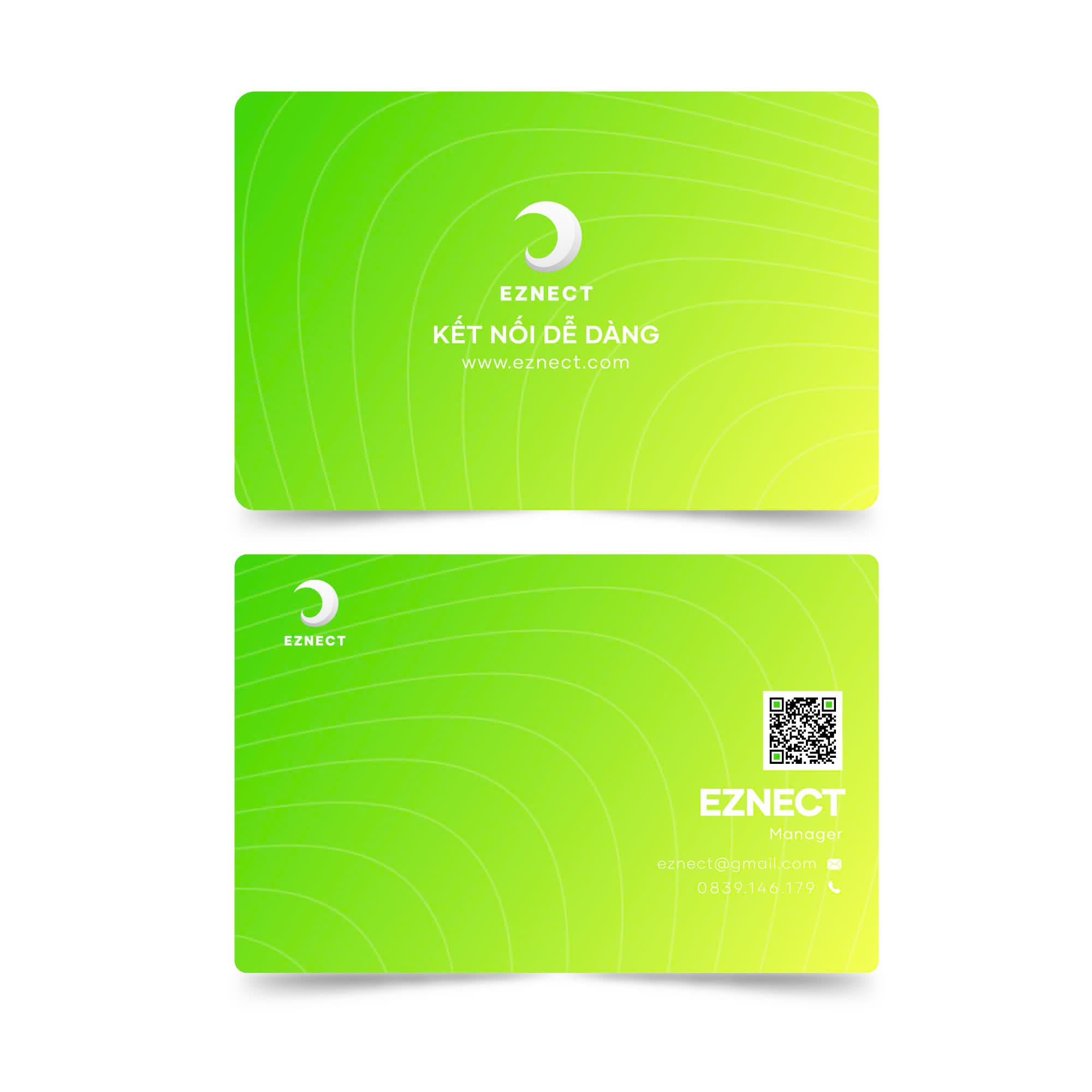Danh thiếp thông minh NFC 